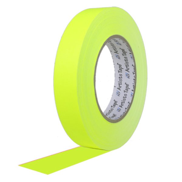 蛍光イエロー [Fluorescent Yellow]