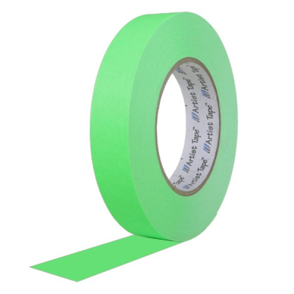 蛍光グリーン [Fluorescent Green]