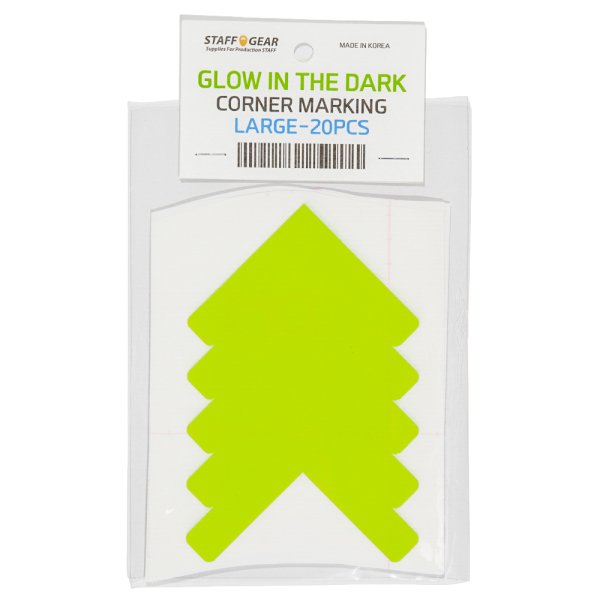 画像5: カット蓄光テープ「L」 (5)