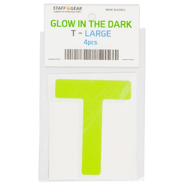 画像5: カット蓄光テープ「T」 (5)