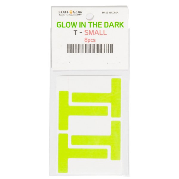 画像5: カット蓄光テープ「T」 (5)