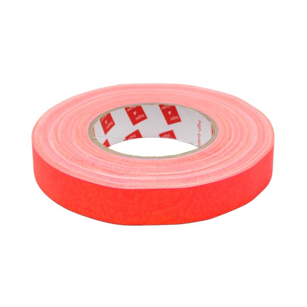 画像2: URAKATAYA ガッファーテープ 25mm幅［長さ：50m］／蛍光オレンジ (2)