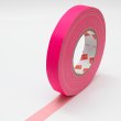 画像1: URAKATAYA ガッファーテープ 25mm幅［長さ：50m］／蛍光ピンク (1)