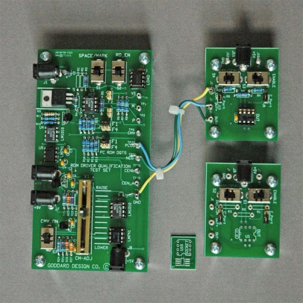 画像1: Goddard Design RDM Transceiver Qualification Tester（ゴダート） (1)