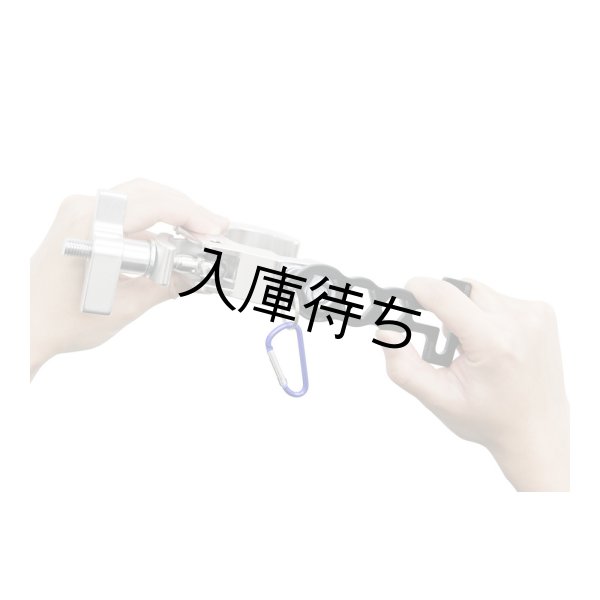 画像6: e-lite マルチスパナ ブラック (6)
