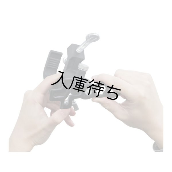 画像4: e-lite マルチスパナ ブラック (4)