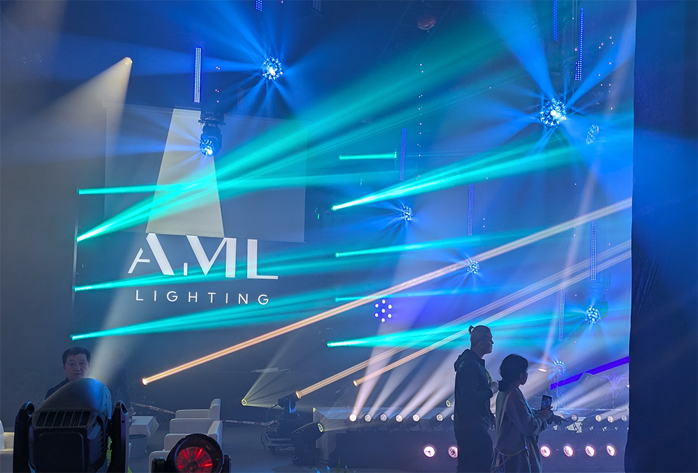 昨年のGETshowでのAMLブース