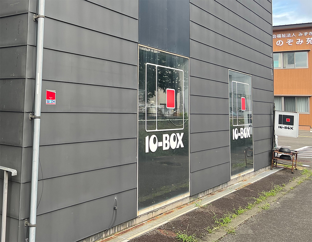 せんだい演劇工房10-BOX