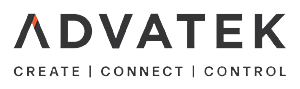 ADVATEK ロゴ