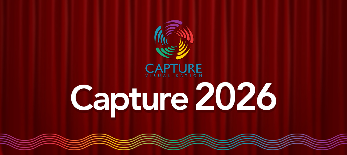 Capture 2026 のリリース日決定！