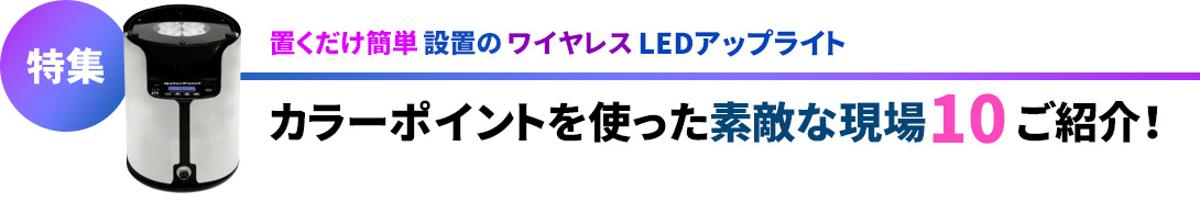 現場10選