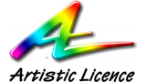 Artistic Licence(アーティスティック・ライセンス)