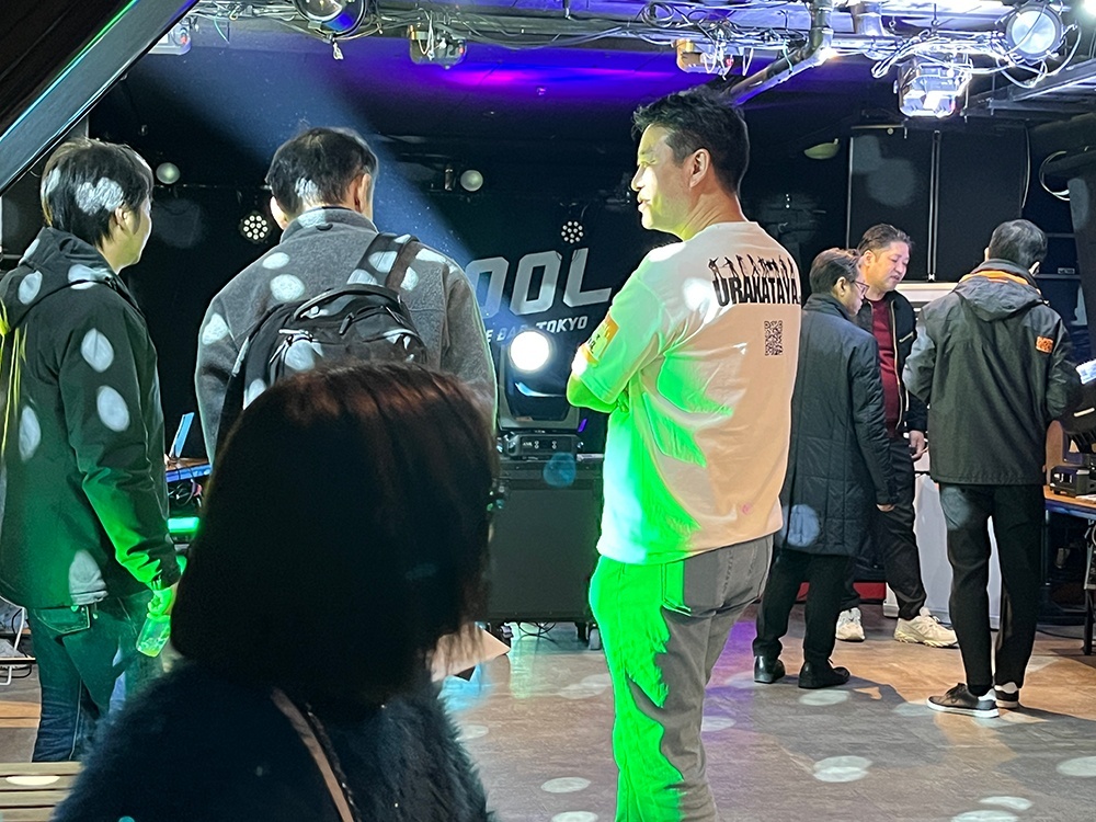 たくさんの会話