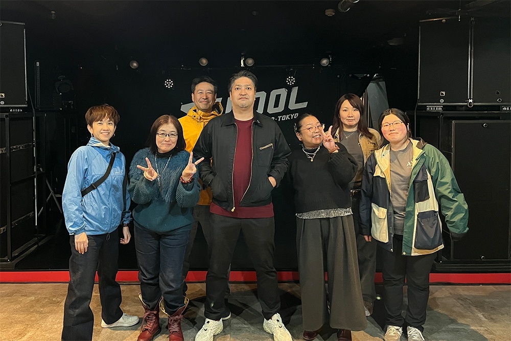 URAKATAYAメンバー