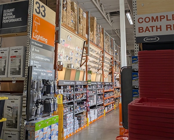 ホムセンでっか