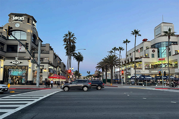 ハンティントンビーチ