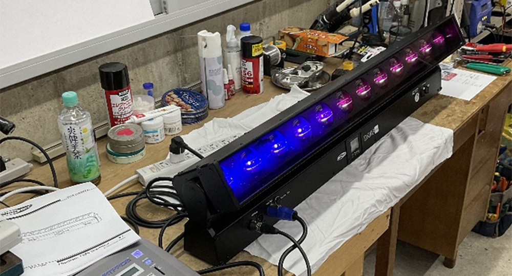HIGHLITE Phantom 1220 Zoombar
