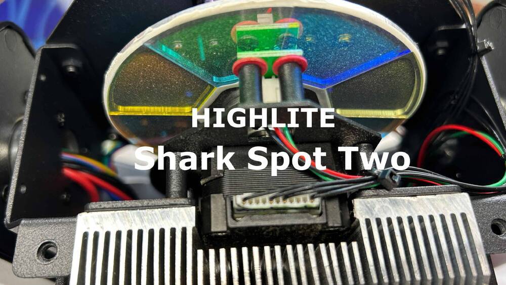 HIGHLITE Shark Spot Two