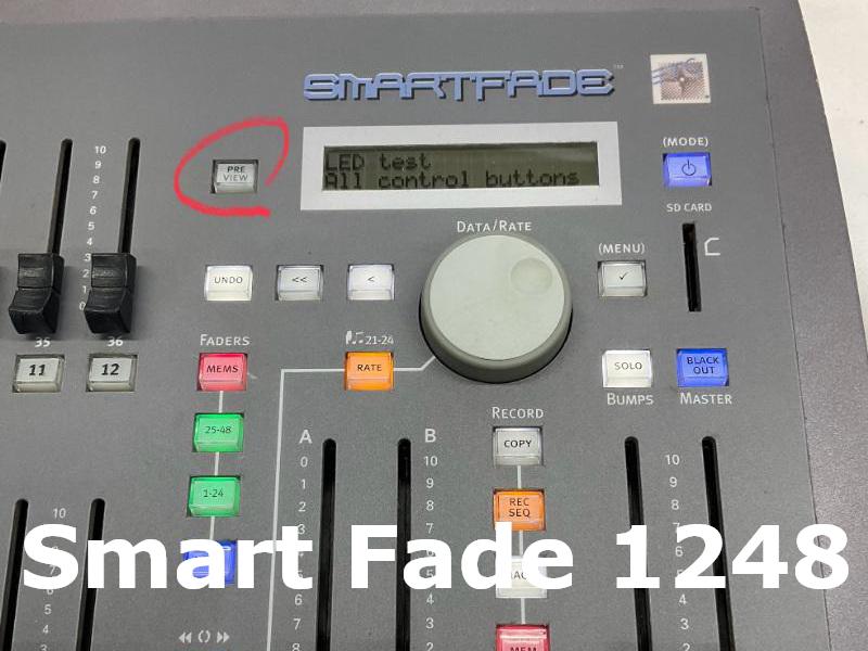 smart fade1248