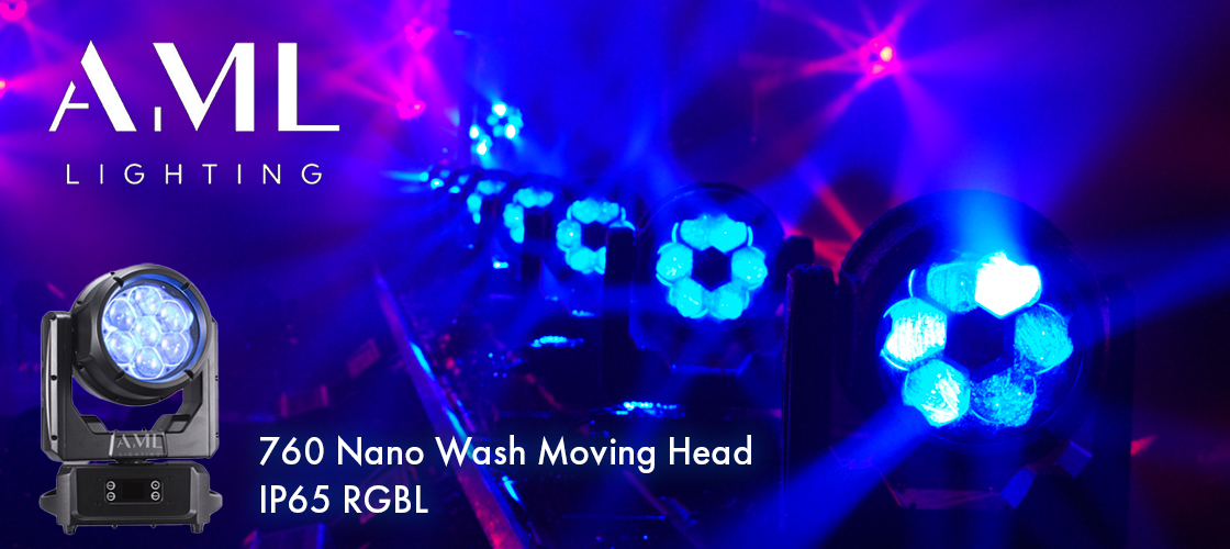 AML lightingが今あつい