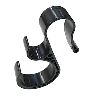 ケーブルクランプ