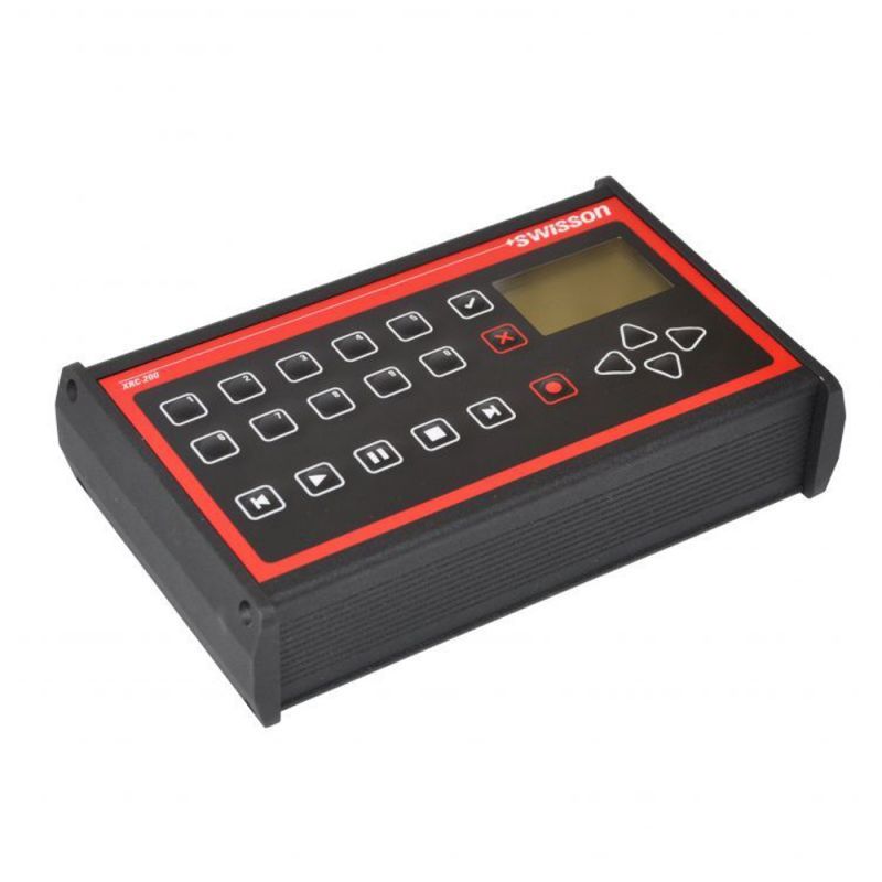 驚きの値段での商品をすべて 裏方屋ドットコム,Swisson DMX-Recorder XRC-200 - 配信機器・PA機器・レコーディング機器