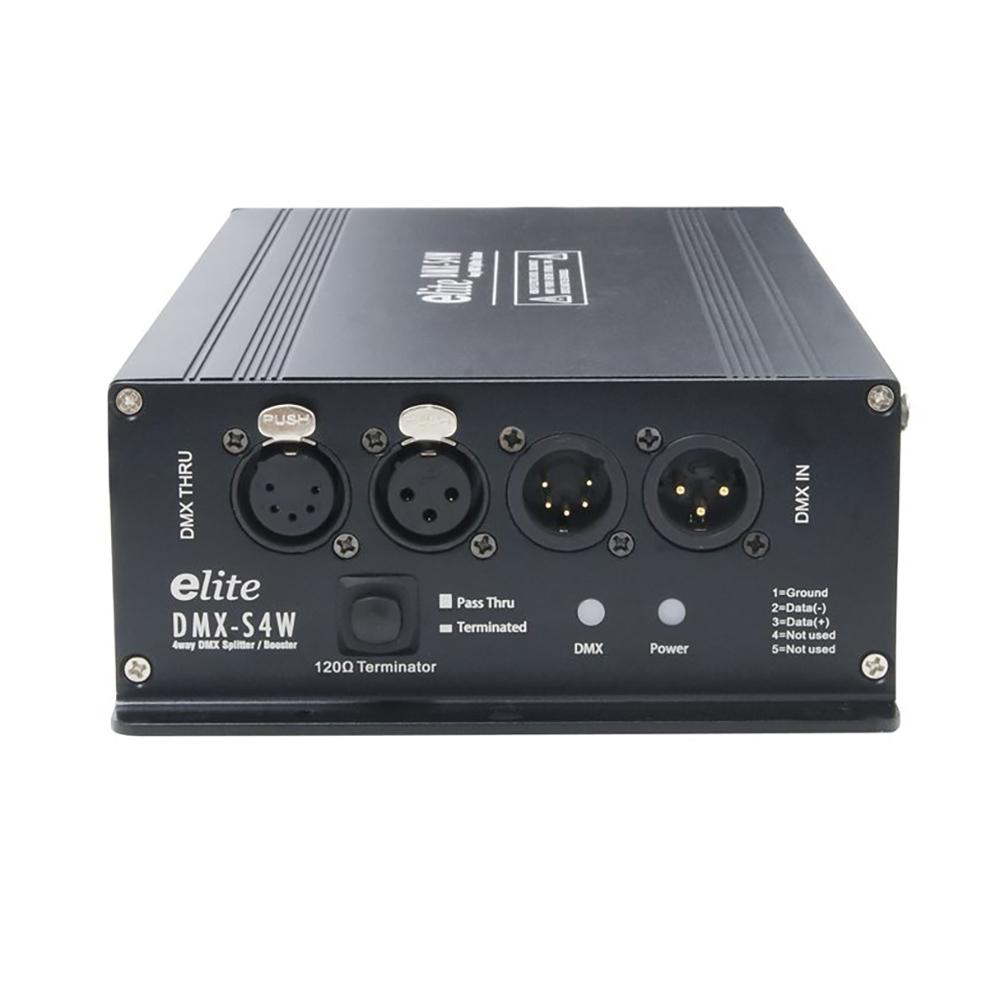 裏方屋ドットコム,e-lite DMXスプリッター