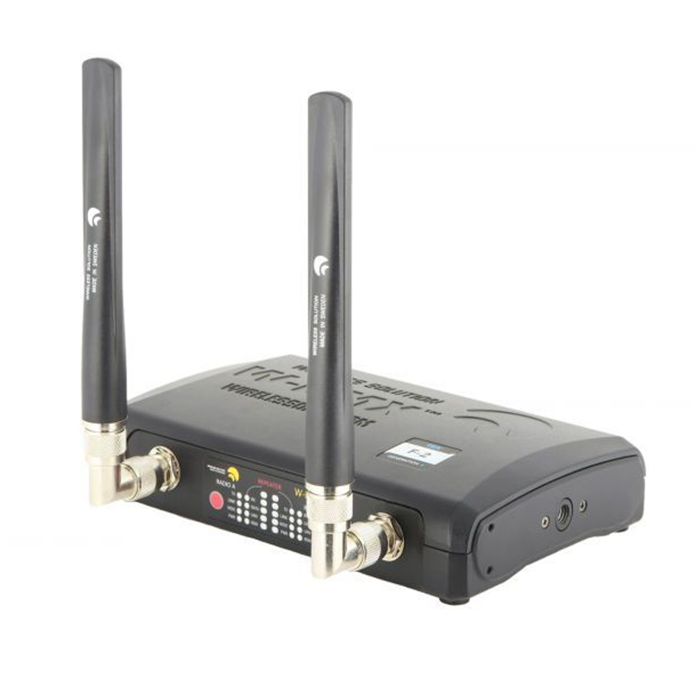 Wireless Solution BlackBox F-2 G5（1024ch送受信器切り替え式） [A40005G5]（ワイヤレスソリューション ブラックボックス）