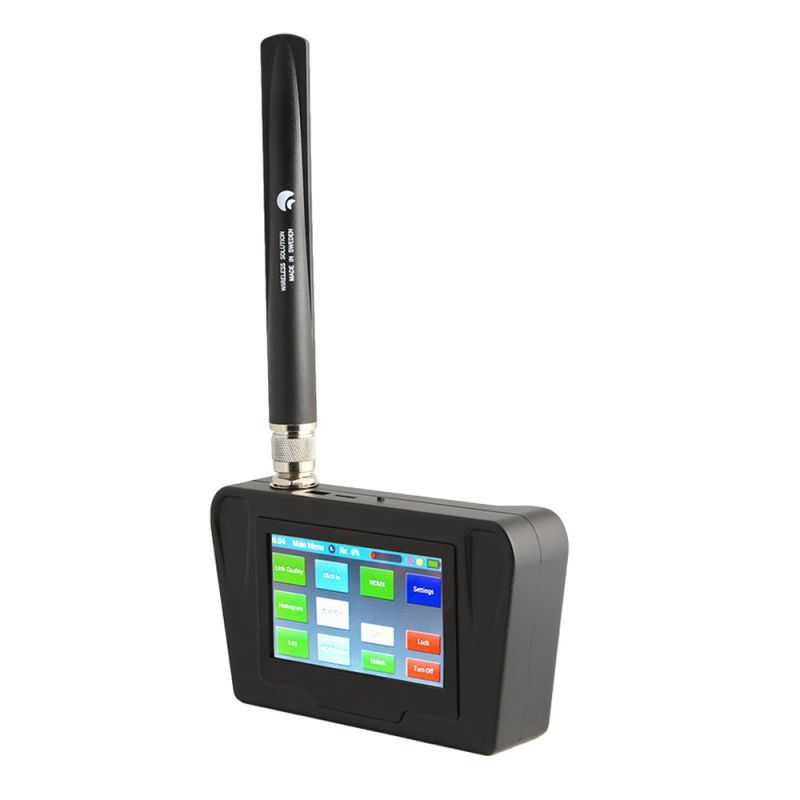 Wireless Solution W-DMX Uglybox [A40302]（ワイヤレスソリューション ダブルDMX アグリーボックス）