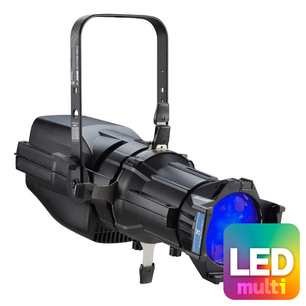 裏方屋ドットコム,ETC ColorSource Spot V（カラーソース スポット