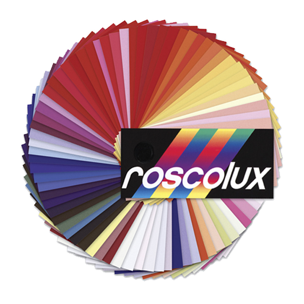 裏方屋ドットコム,Roscolux 色見本帳 [2017年番]