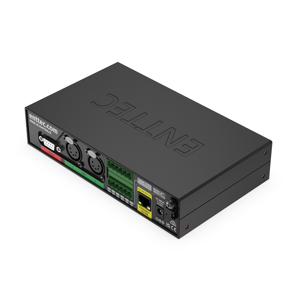 裏方屋ドットコム,ENTTEC S-PLAY Smart light show controller 裏方屋ドットコム,ENTTEC S-PLAY Smart light show controller