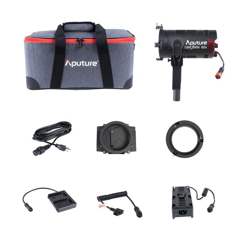 Aputure LS 60X　(V-mount)