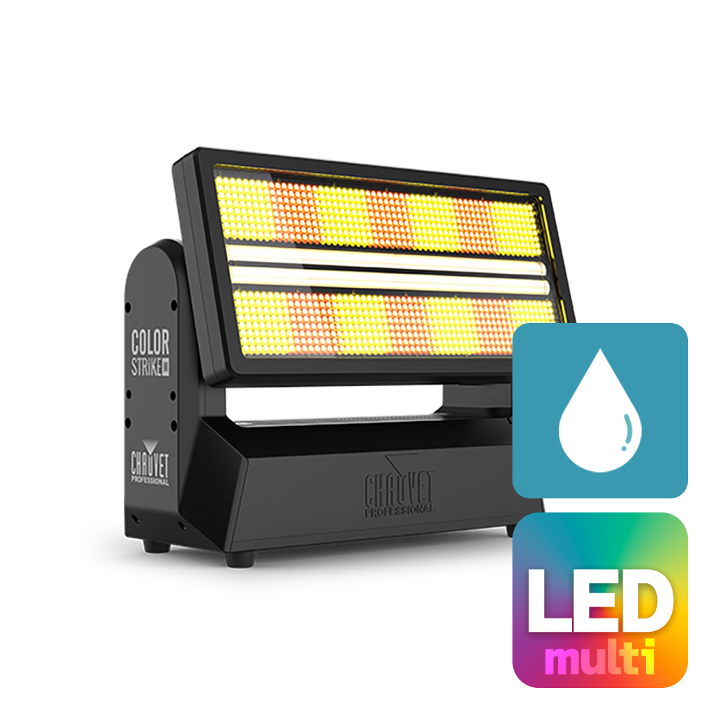 裏方屋ドットコム,Chauvet Professional Color STRIKE M（カラーストライクM）
