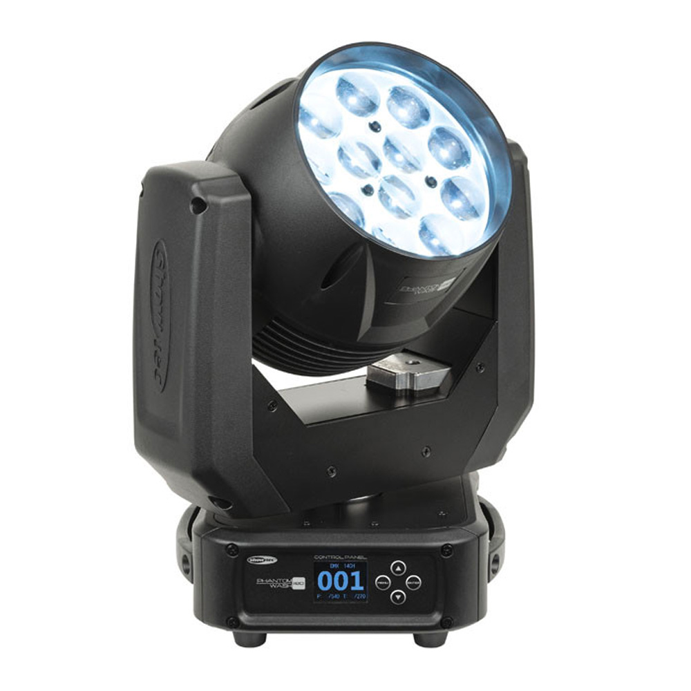 HIGHLITE Showtec Phantom 180 Wash Black