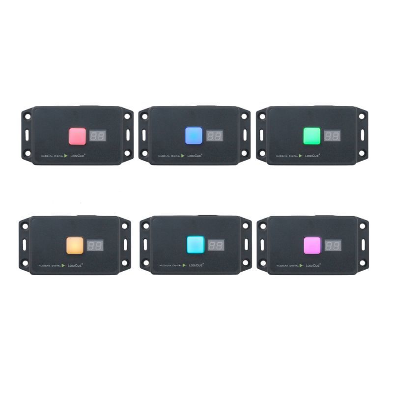 裏方屋ドットコム,LogiCue Cue Light QL2 Cue Lights （ライト QL2 キューライト）