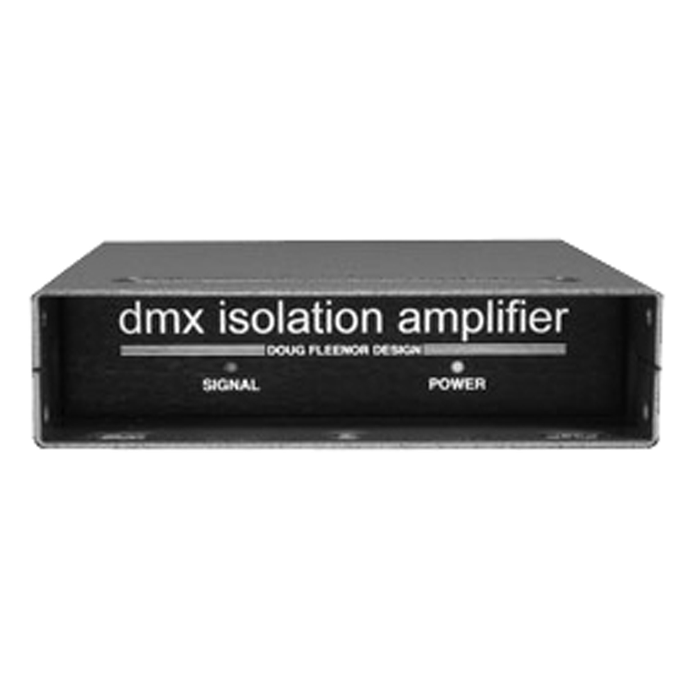 裏方屋ドットコム Doug Fleenor Design Dmxアイソレーター ブースター 121 121d 121q