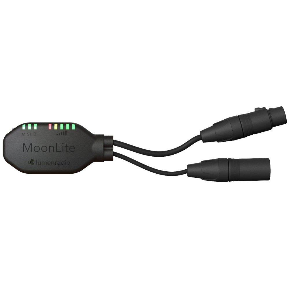 裏方屋ドットコム Lumenradio Moonlite ルーメンレディオ ムーンライト