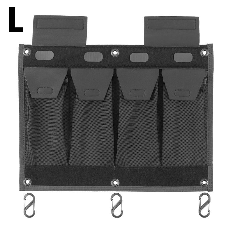 裏方屋ドットコム Wmb Rf Racツアー用 手持ちマイク ボディーパック収納ポケット式ソフトラック