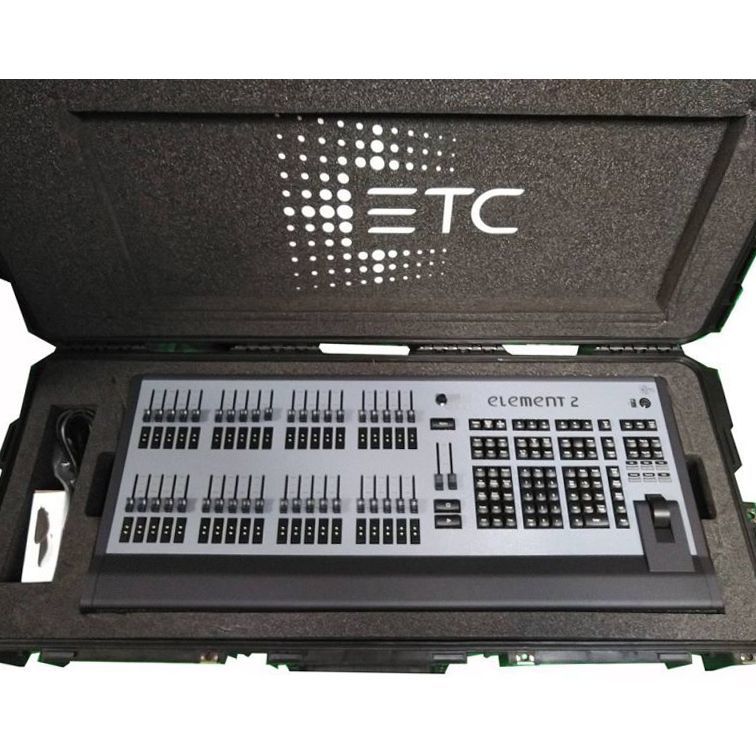 Etc Element 2 Manual