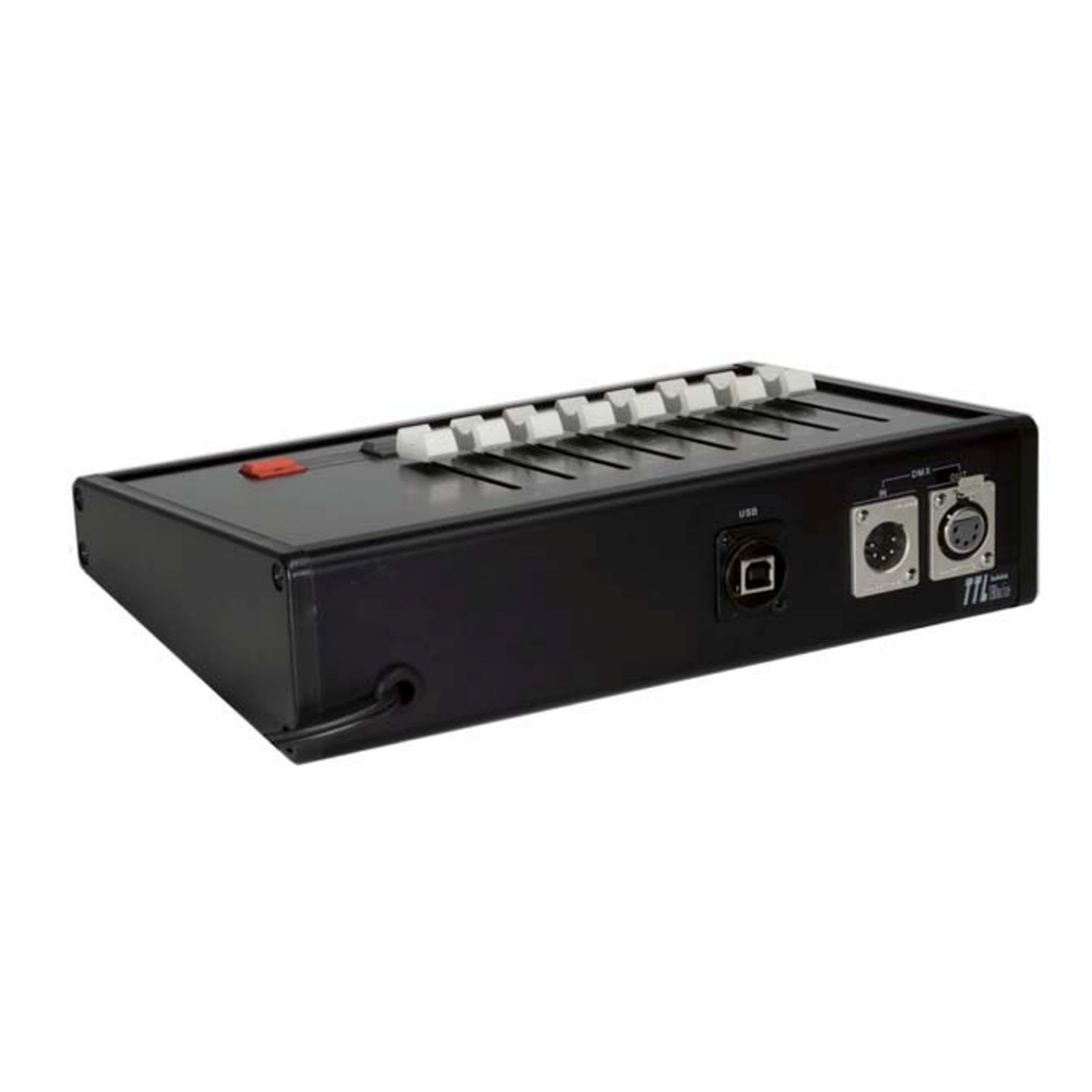 裏方屋ドットコム タマ テック ラボ Ps08m 8シーンフェーダー付